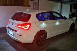 BMW 116D restyling Straoccasione !!