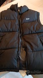 Giaccone nuovo in piumino senza maniche PULL&BEAR