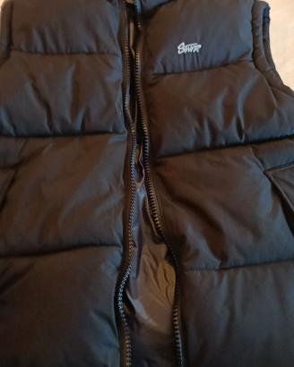 Giaccone di piumino senza maniche PULL&BEAR