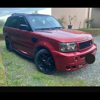 Range rover sport