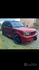 Range rover sport