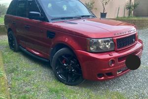 Range rover sport