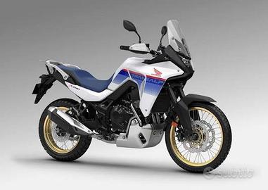 Plastiche carene ricambi Transalp 750