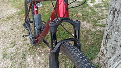 MTB front Trek procaliber carbonio 2020 xl