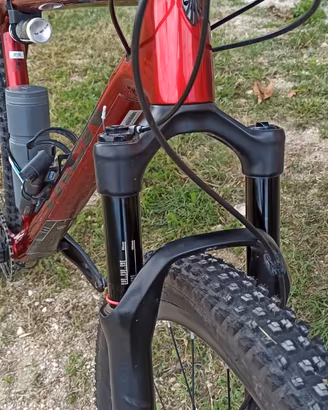MTB front Trek procaliber carbonio 2020 xl