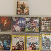 Giochi vari PlayStation 3