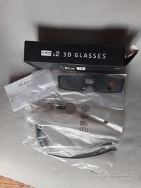 Occhiali 3D