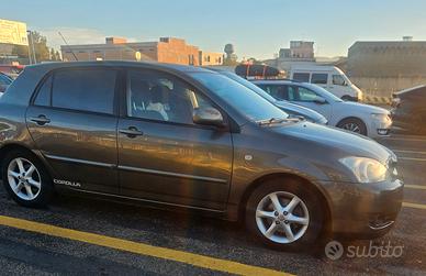 toyota corrolla 2004 diesel 2.0 d-4d