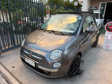 Fiat 500 C 1.2 Lounge