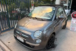 Fiat 500 C 1.2 Lounge