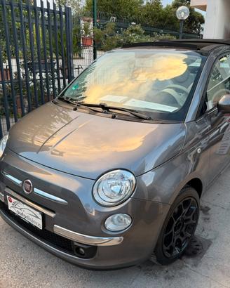 Fiat 500 C 1.2 Lounge
