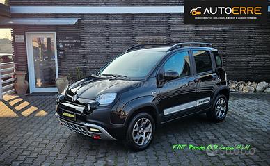 Fiat Panda 0.9 Cross 4x4