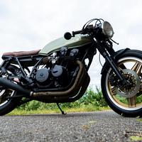 Cafe Racer Honda