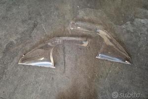 Deflettori Anti Turbo Per Lancia Beta Berlina