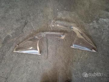 Deflettori Anti Turbo Per Lancia Beta Berlina