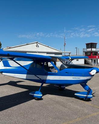 Ultraleggero Tecnam P92 Super - Avanzato