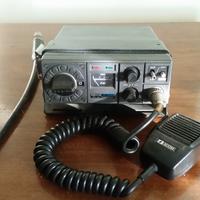 ICOM IC240 VHF FM radio ricetrasmittente VEICOLARE