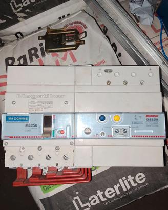 Sezionatore Bticino Megatiker MS 250 T7234MA 250A