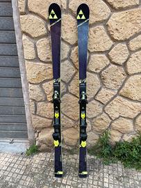 Sci Fischer RC4 GS Junior Scarponi Bastoncini