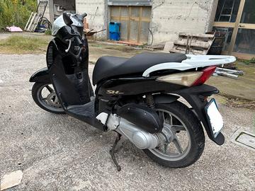 Honda SH 125 - 2006 - nero - motore perfetto
