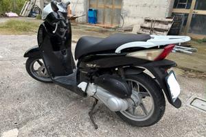 Honda SH 125 - 2006 - nero - motore perfetto