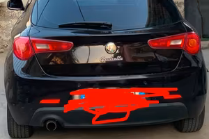 Alfa Romeo Giulietta come nuova