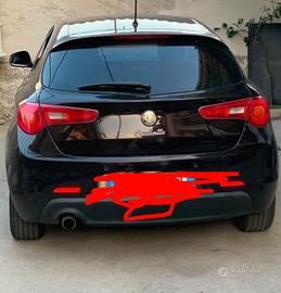 Alfa Romeo Giulietta come nuova