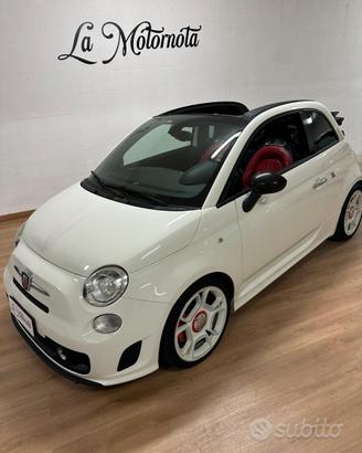 ABARTH 500c ESSEESSE