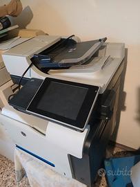 stampante Laserjet color flow mfp m 575