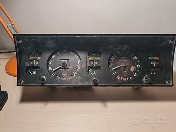 Quadro Strumenti Lancia Beta Coupè-Hpe 4 serie 