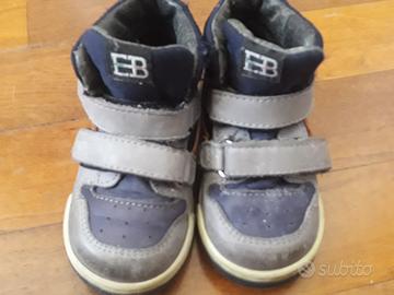 scarpe EB bambino n. 20