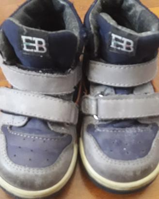 scarpe EB bambino n. 20