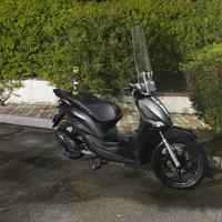 Liberty 50 S 8000km