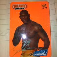 Orlando Jordan – WWE SmackDown Raw 2004 n.61/132 –