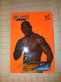 Orlando Jordan – WWE SmackDown Raw 2004 n.61/132 –