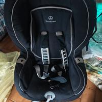 Seggiolino auto Mercedes