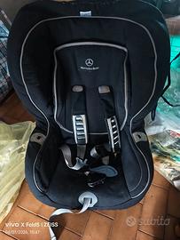 Seggiolino auto Mercedes