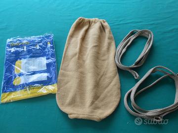 Cime e copriparabordo