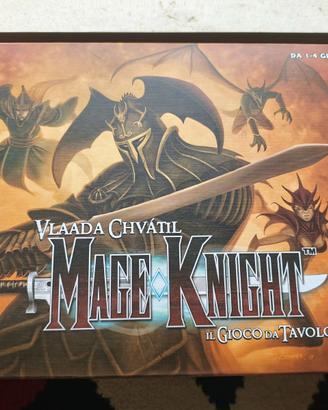 Gioco da Tavolo Mage Knight Giochi Uniti Italiano