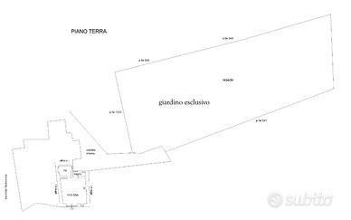 TERRATETTO INDIPENDENTE due monolocali