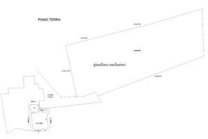 TERRATETTO INDIPENDENTE due monolocali