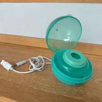 Suavinex sterilizzatore portatile per ciucci