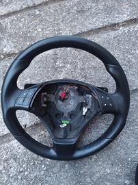 volante sportivo fiat con cambio al volante 