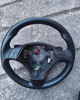 volante sportivo fiat con cambio al volante 