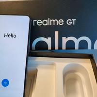 Realme GT 5G RMX2202 8/128 Blue