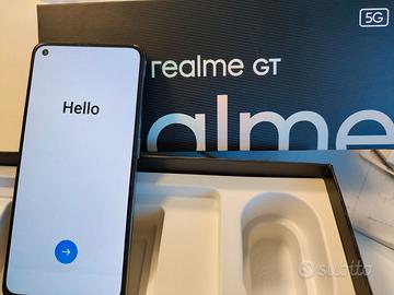 Realme GT 5G RMX2202 8/128 Blue