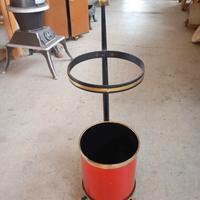 Porta ombrelli Vintage da Hotel