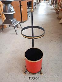 Porta ombrelli Vintage da Hotel