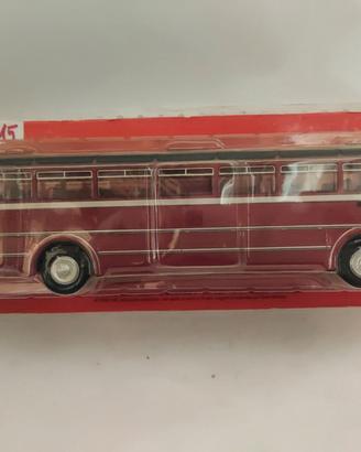 Modellino autobus Van Hool 306 