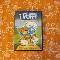 DVD I Puffi - Io Baby Puffo